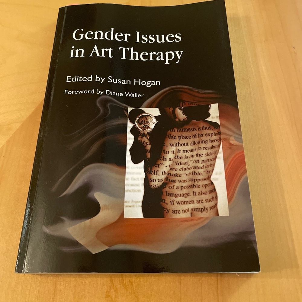 Gender Issues in Art Therapy by Marian Liebmann (2002, Trade Paperback)